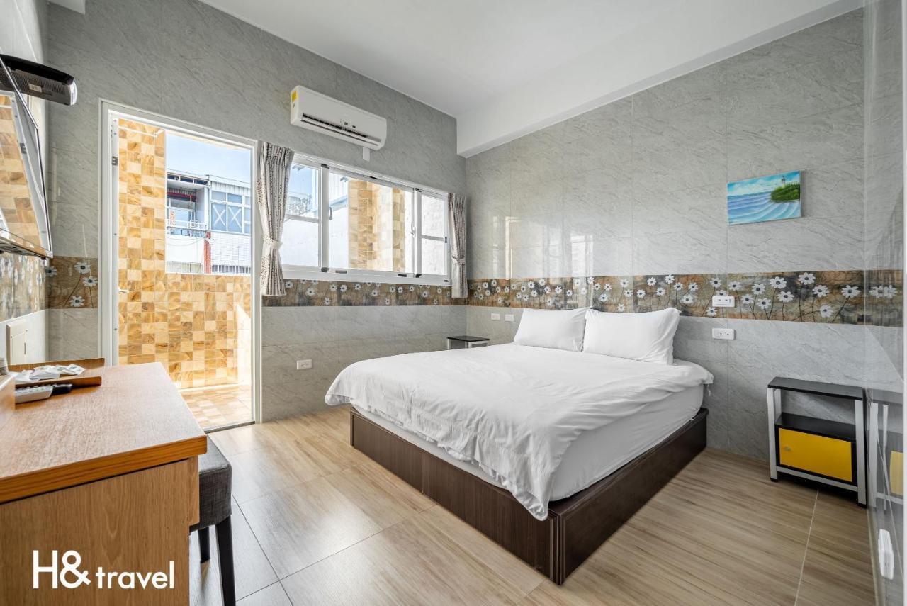 Hope Castle Apartment Taitung Exterior photo
