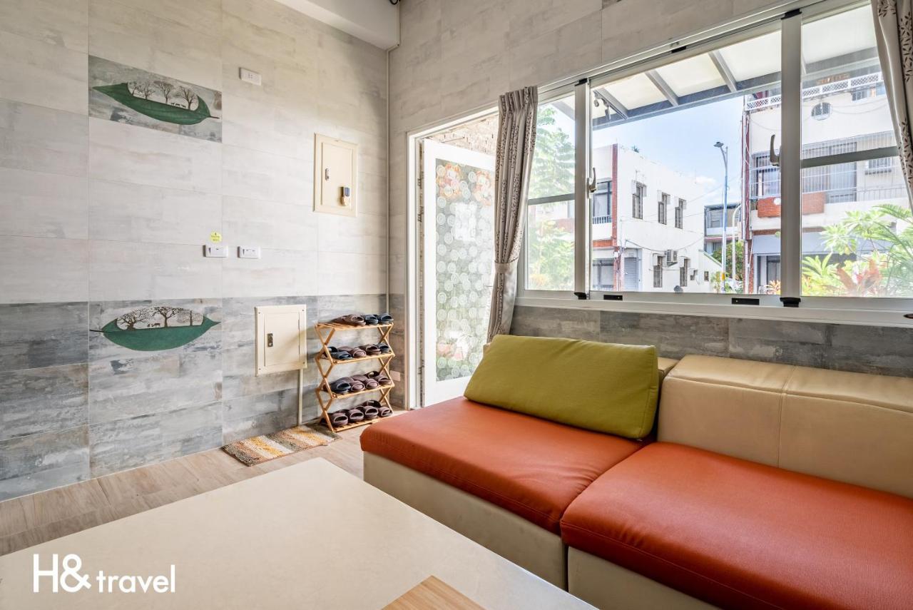 Hope Castle Apartment Taitung Exterior photo