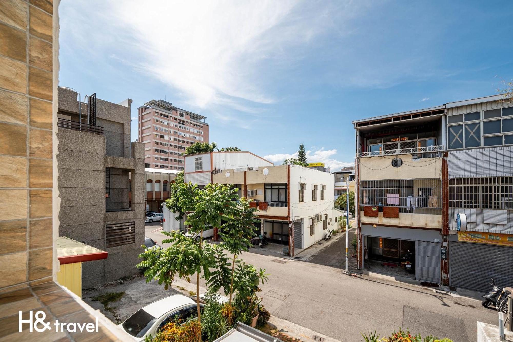 Hope Castle Apartment Taitung Room photo